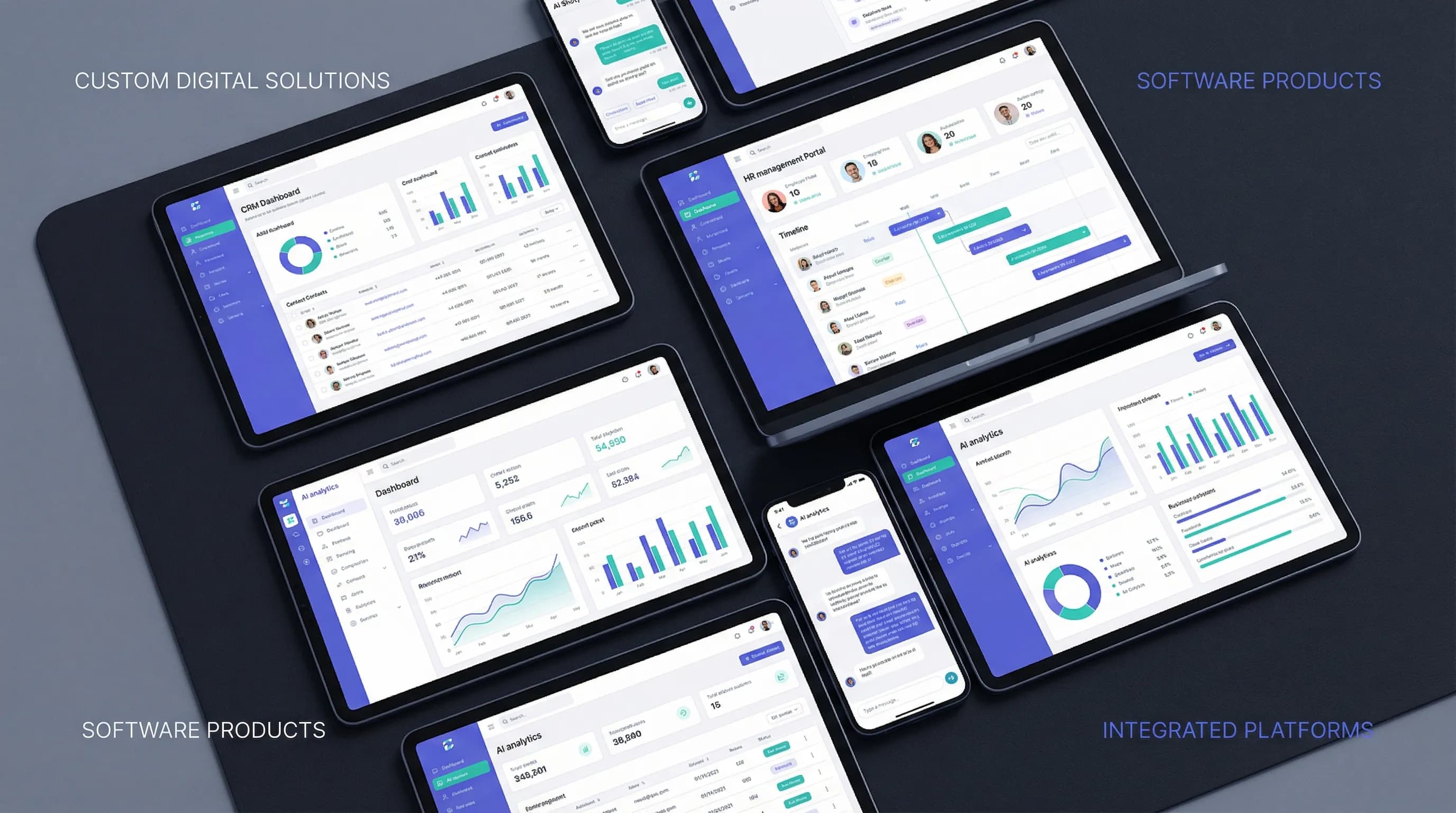 Nexus Capital — product screenshot